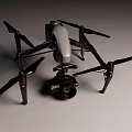 Smart Drone With Professional Camera For Aerial Photography And Surveillance