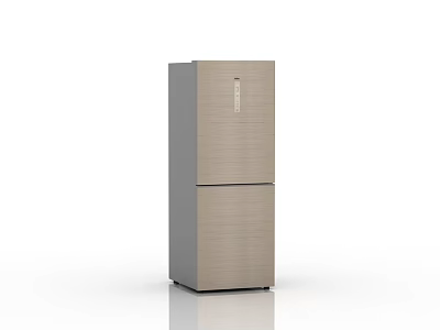 Refrigerator 3d model