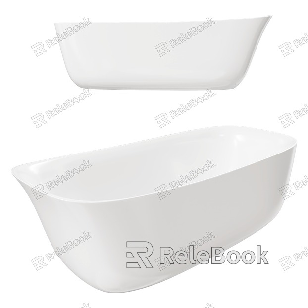 Antoniolupi Bathtub model