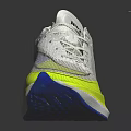 Nike Lightweight Running Shoes With Breathable Mesh Upper Cushioned Sole And Modern Design