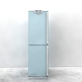 Refrigerator 3d model