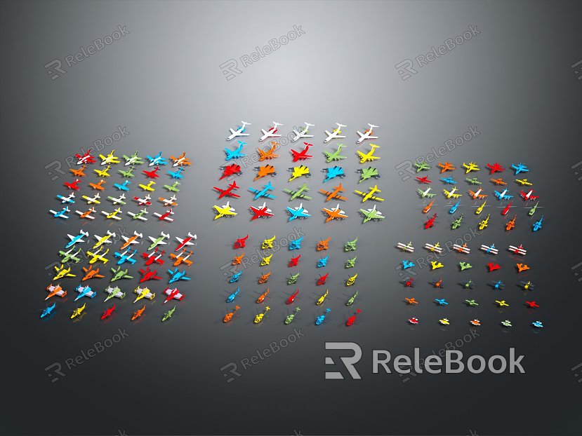 Modern Aircraft Cartoon Aircraft Cartoon Aircraft Animation Aircraft Animation Aircraft model