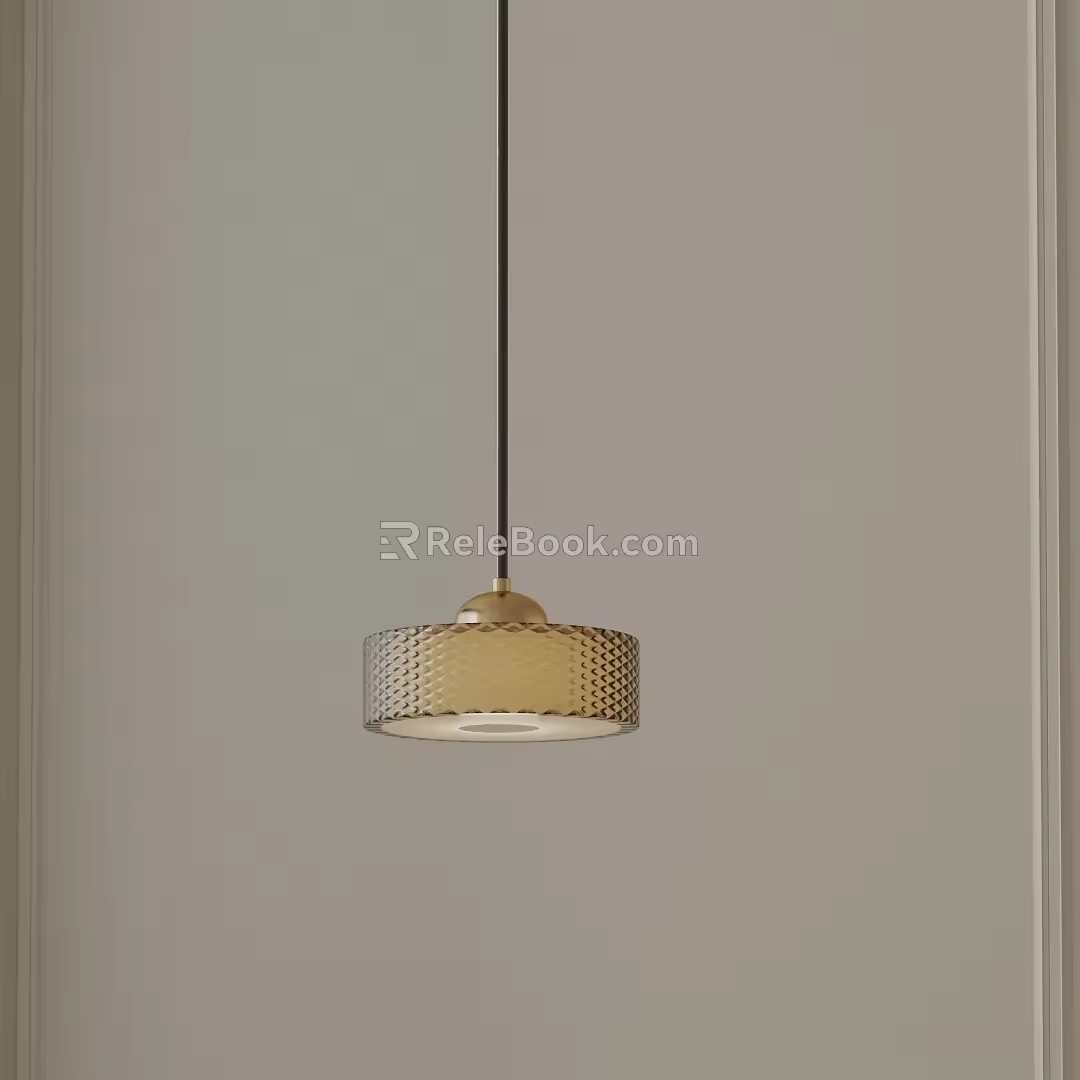 Pendant lamp 3d model