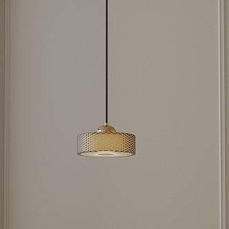 Pendant lamp 3d model