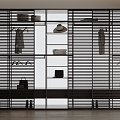 Wardrobe 3d model