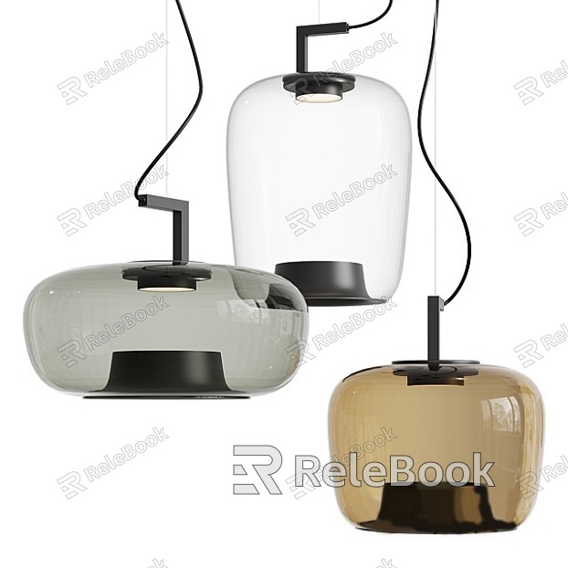 Lamps Lamps Lighting Lamps Decorative Lamps Pendant Lamps model