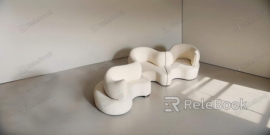 Combination sofa model