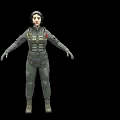 Military Tactical Weapon With Advanced Sighting System And Modular Design Components