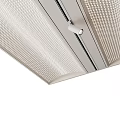 ceiling magnetic lamp downlight spotlight 3d model