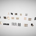 Various Stylish Decorative Room Dividers With Different Patterns Designs And Styles