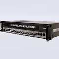 Speaker effector amplifier pre-stage 3d model