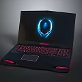 Notebook Portable Computer Portable Laptop Computer Peripheral Hardware Computer Hardware 3d model