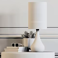 Modern Table Lamp Table Lamp Combination 3d model