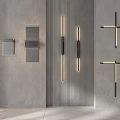 Modern wall lamp 3d model