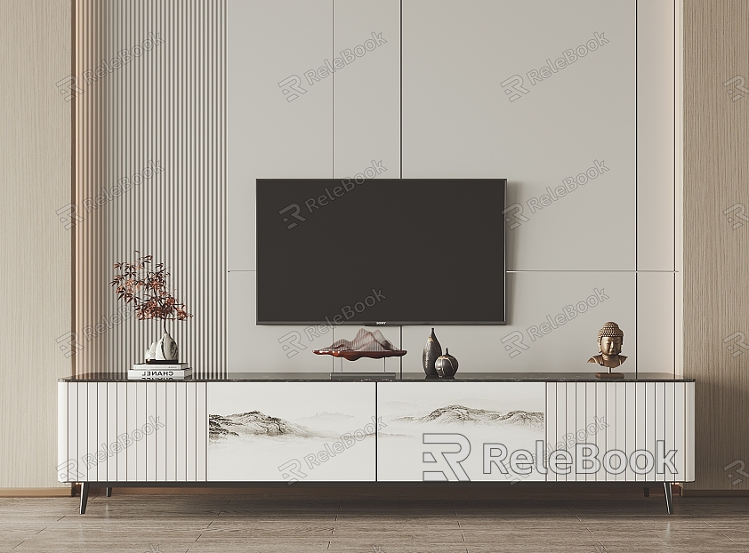 New Chinese TV Cabinet model