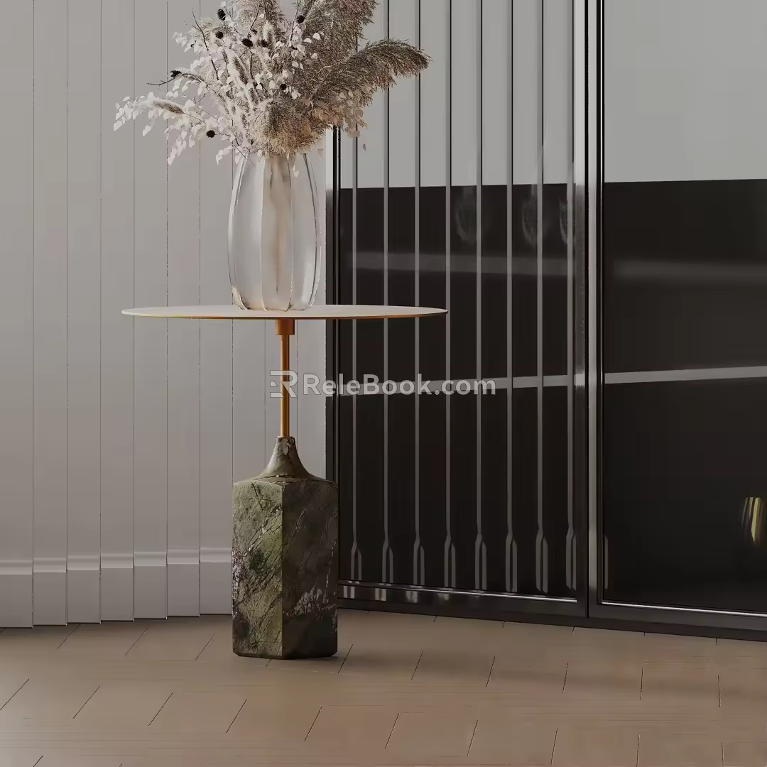 Side 3d model
