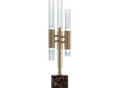 Luxxx Waterfall Table Lamp model