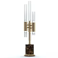 Luxxx Waterfall Table Lamp 3d model