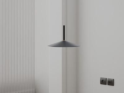 Pendant lamp model