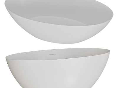 Ellipse Bathtub 18w model