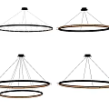 Pendant lamp 3d model