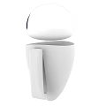 intelligent robot 3d model
