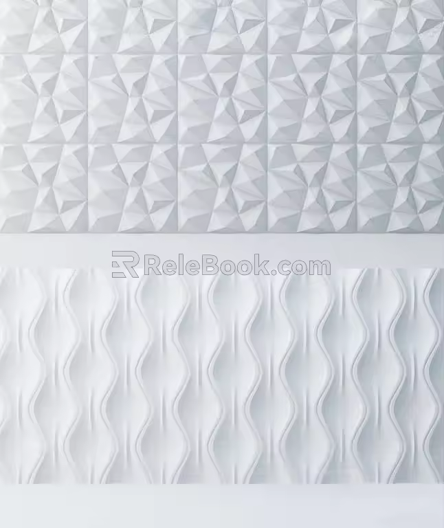 Wall 3d model