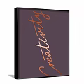 Hangry Word Definition With Pronunciation Modern Wall Art Design