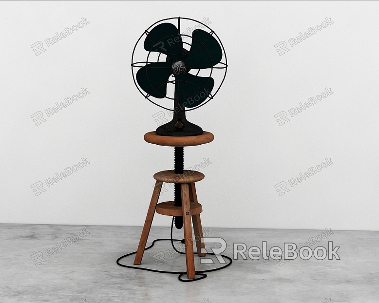 Fan model