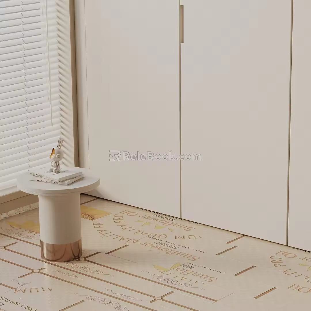 Side 3d model