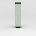 Technology Exhibition Hall Glass Display Cabinet With Transparent Design And Multi Layer Shelves