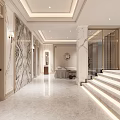 Luxurious Entertainment Room With Fitness Equipment And Skylight