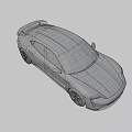 Super Run 3d model