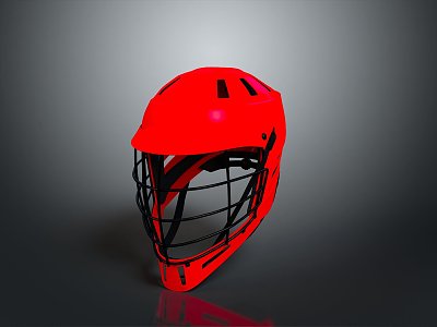 Rugby Helmet Safety Helmet Activity Helmet Safety Helmet Protective Helmet Protective Equipment model