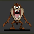 Cartoon Characters Cartoon Animals Cartoon Small Animals Game Characters Virtual Characters Anime Characters Cartoon Elves 3d model