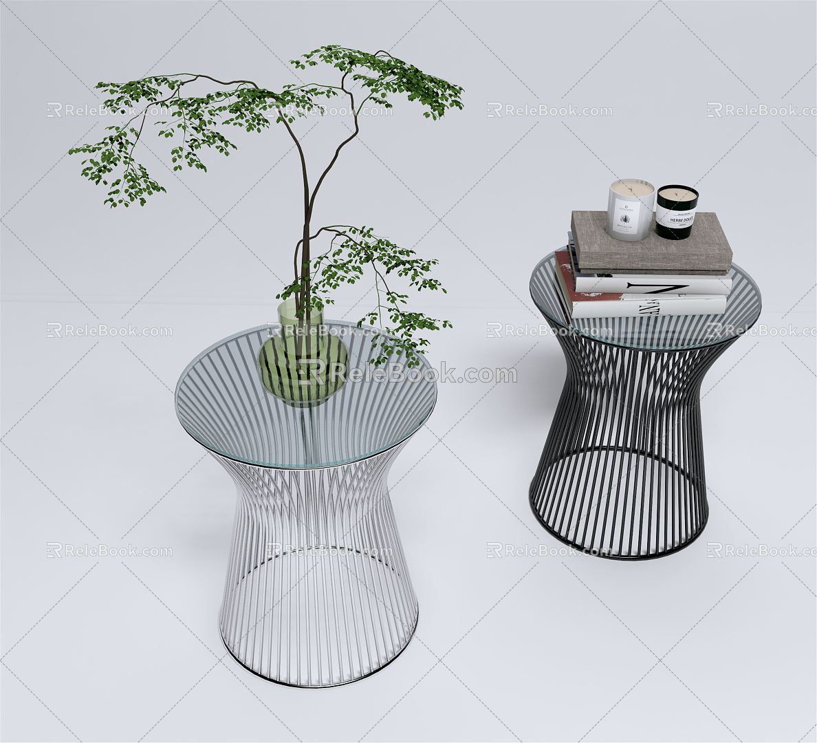 Modern Corner Table Table Corner Table Coffee Table Side Table Bedside Table 3d model