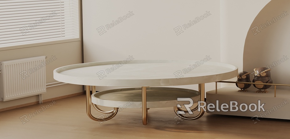 Coffee table model