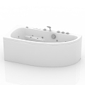 Modern Bathtub 3d model