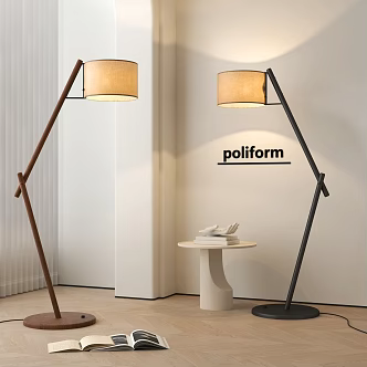 Floor lamp 3d model