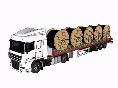 Hyundai Motor 3d model