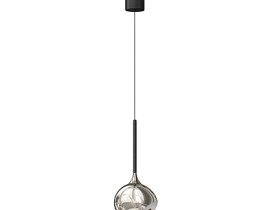 Modern Simple Light Luxury Chandelier Simple Light Luxury Chandelier model