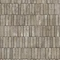Natural Stone Wall Texture With Rectangular Bricks And Neutral Tones 3d model