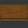Wooden Bookcase Design With Shelves Drawers And Green Cabinet Doors