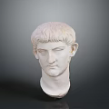 Head Character Portrait Head Various Heads Various Heads Head Carving Head Carving Portrait Face Carving 3d model