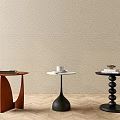 Modern Side 3d model