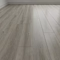 Modern Wooden Flooring With Natural Grain And Smooth Surface For Interior