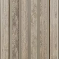 Natural Stone and Wood Wall Cladding with Rustic Textures for Interior Design