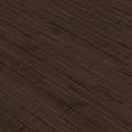High Quality Dark Brown Wooden Floor with Herringbone Pattern Shiny Surface for Modern Interior Design 3d model