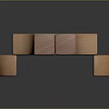 Modern Building Blocks Building Blocks Toys Plastic Toys Plastic Building Blocks Toys 3d model