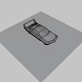 Super Run 3d model